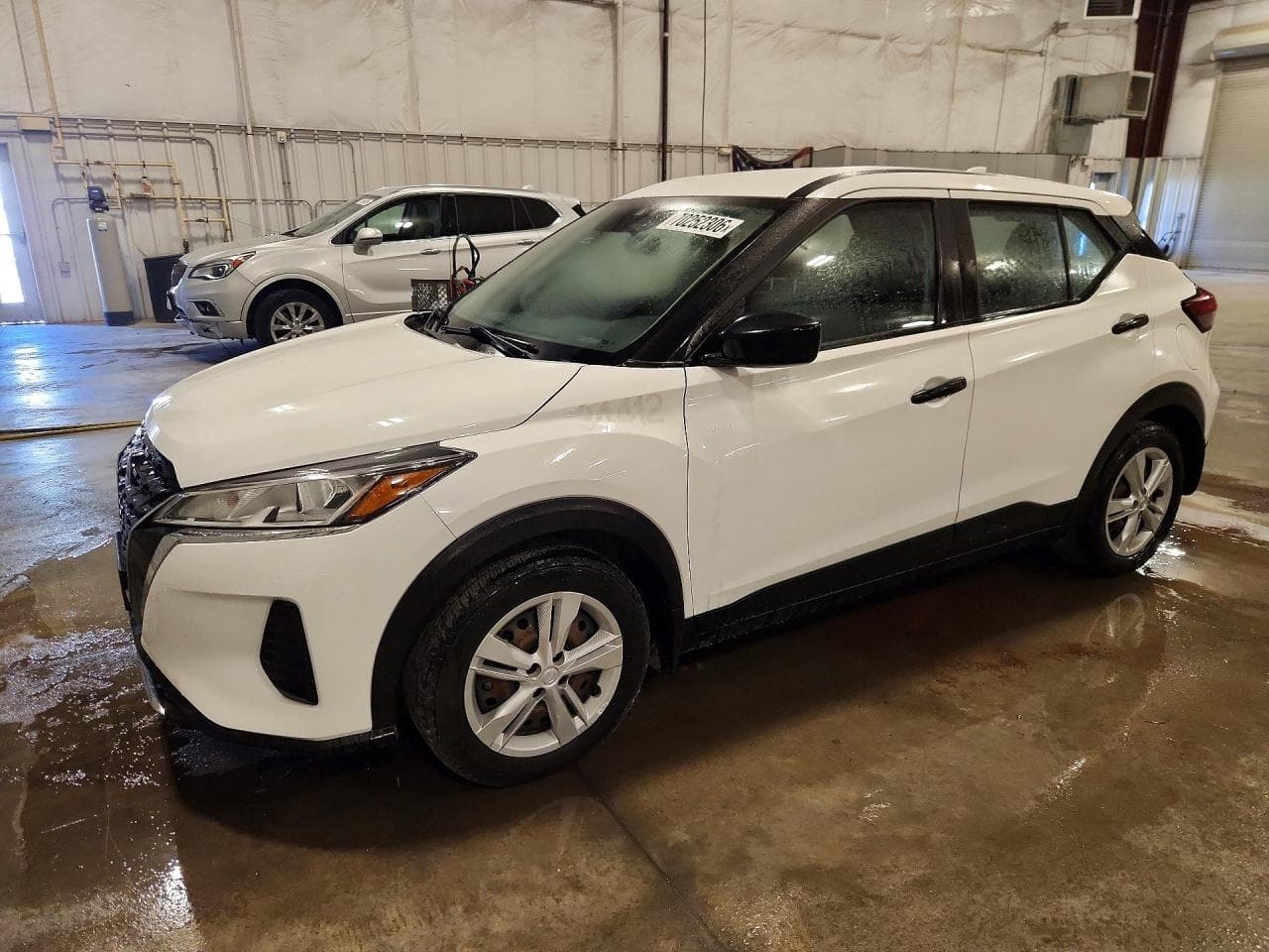 Nissan Kicks 2021 z USA
