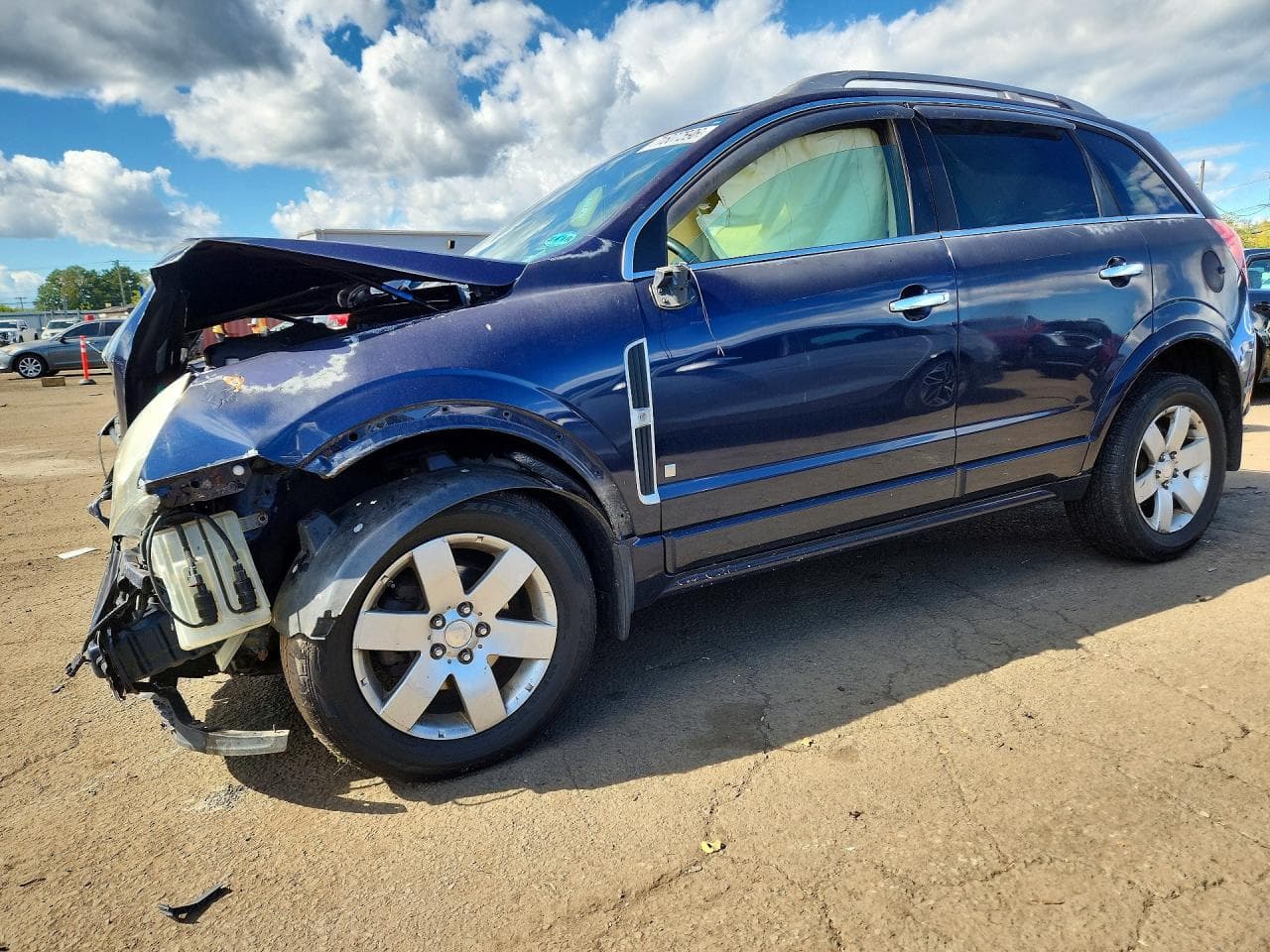 Saturn VUE 2008 z USA