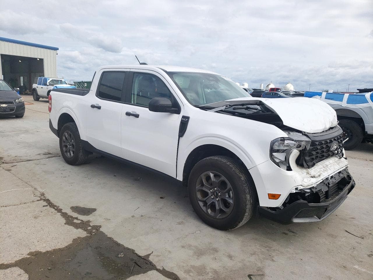 2025 Ford Maverick Xlt - foto 4
