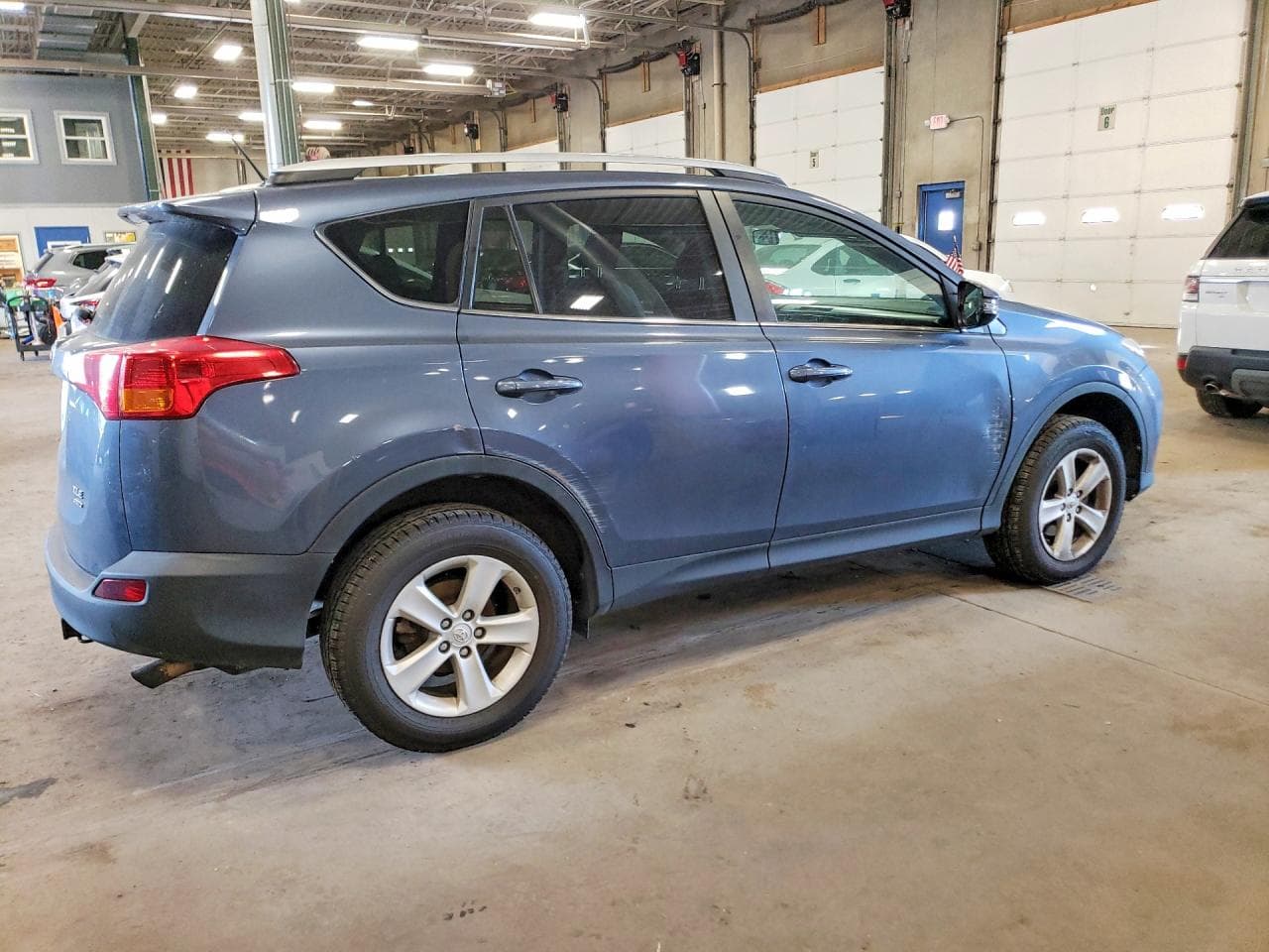 2014 Toyota Rav4 Xle - foto 3