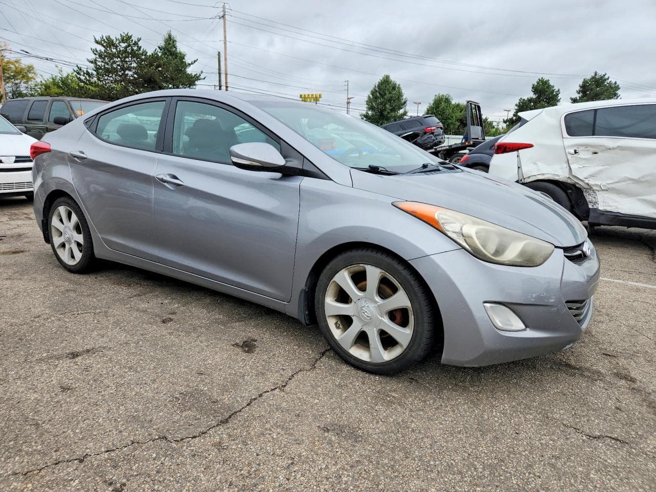 2013 Hyundai Elantra Limited - foto 4