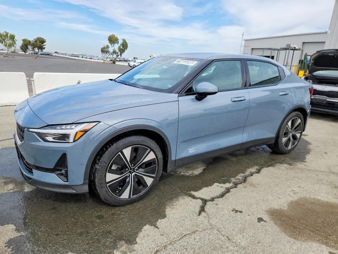 Polestar 2 2023 z USA