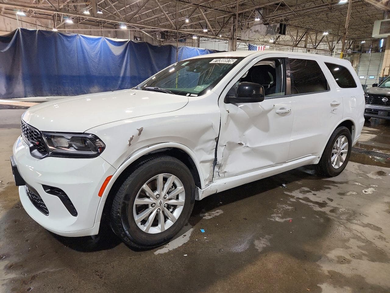 Dodge Durango 2026 z USA