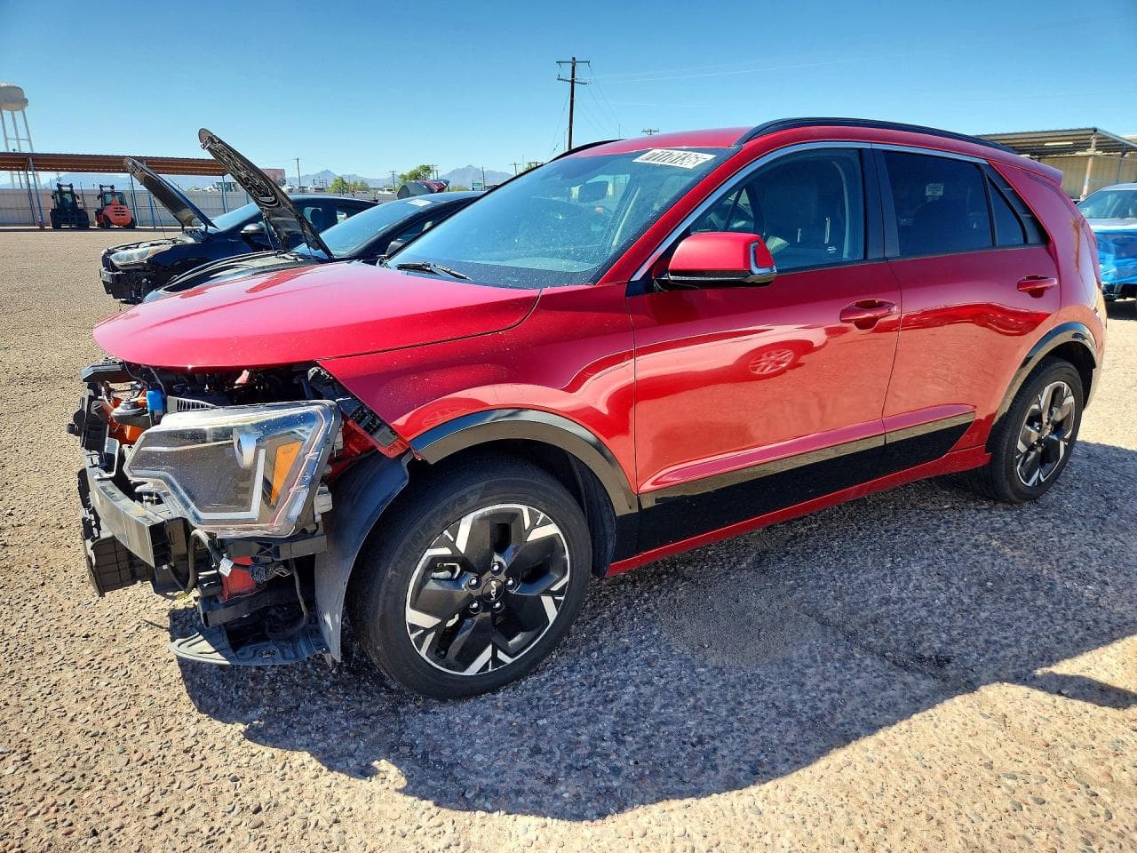 2023 Kia Niro Wind