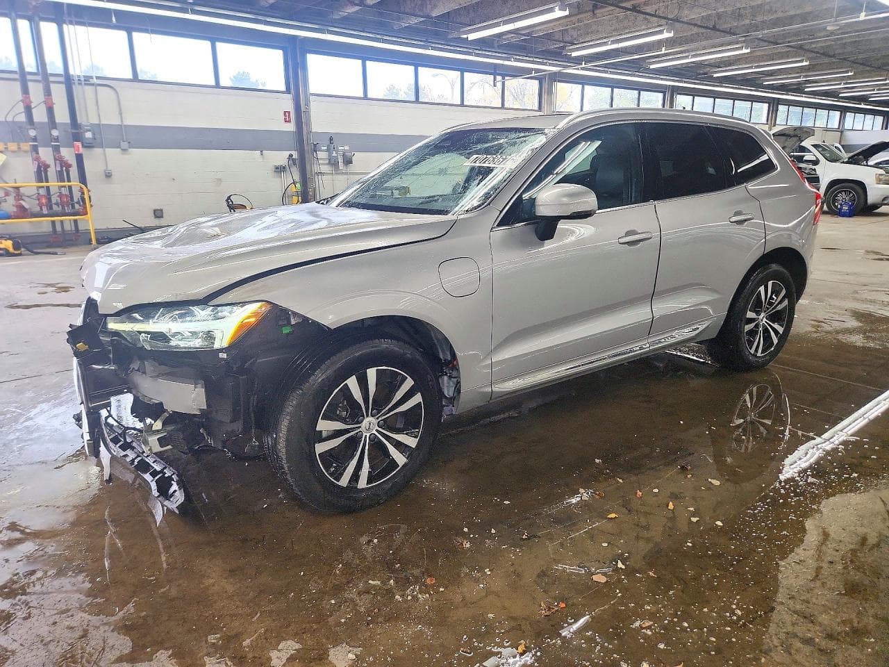 Volvo XC60 2023 z USA