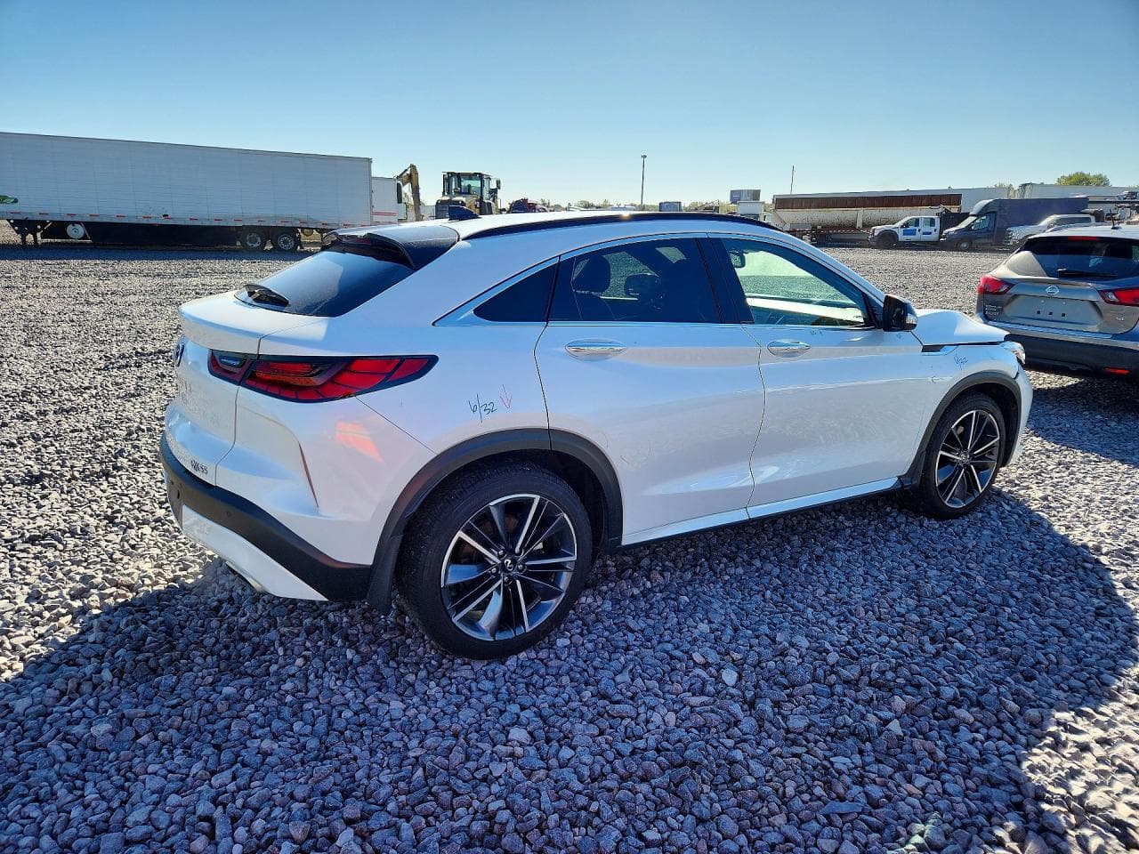 2023 Infiniti Qx55 Essential - foto 3
