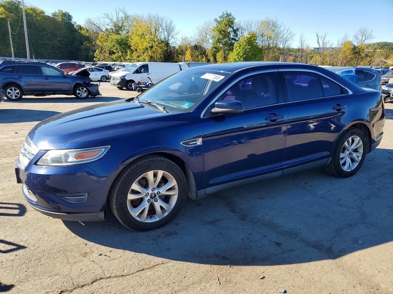 Ford Taurus 2012 z USA