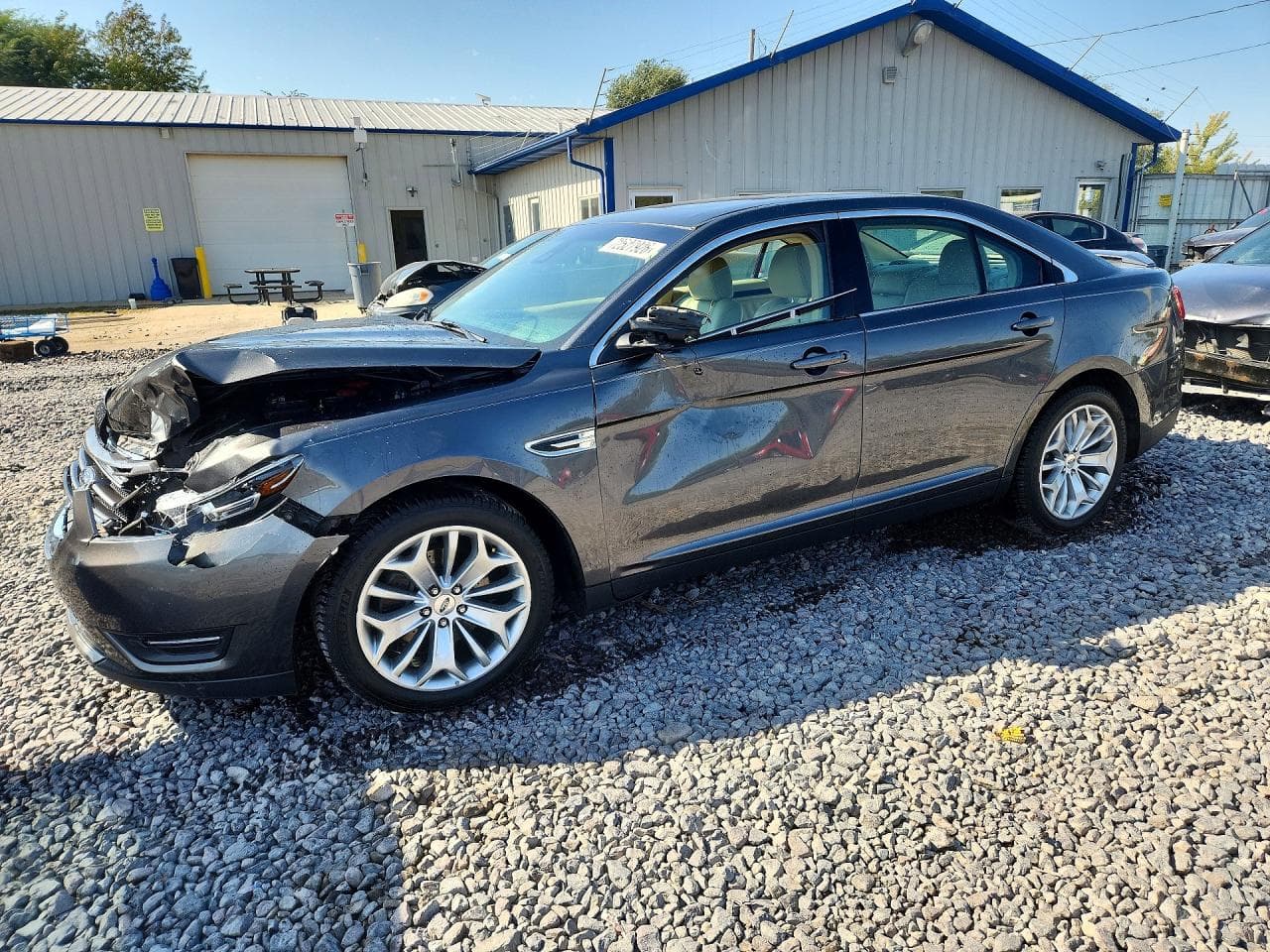 2018 Ford Taurus z USA