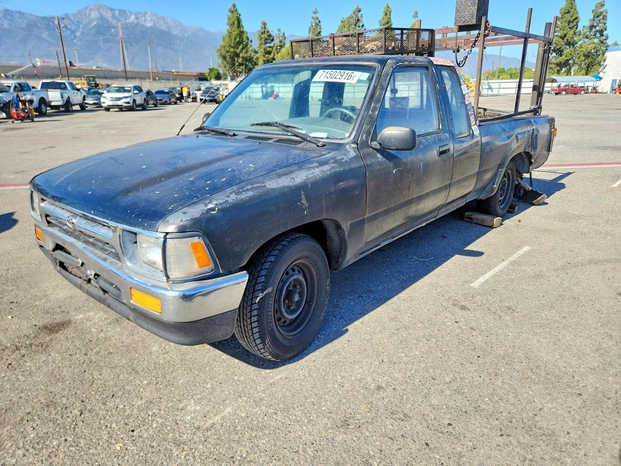1993 Toyota Pickup z USA