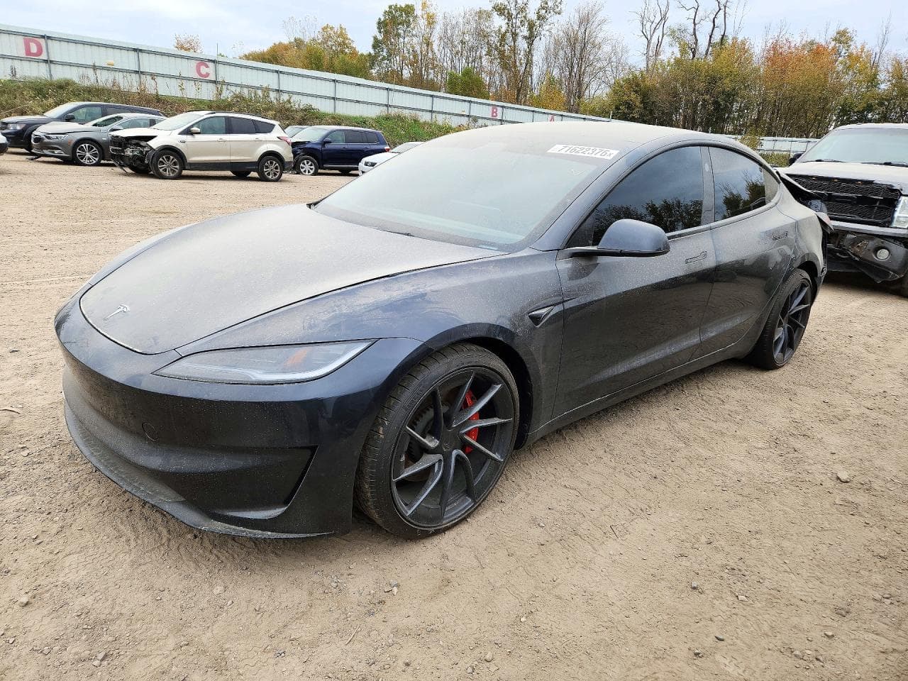 Tesla Model 3 2024 z USA