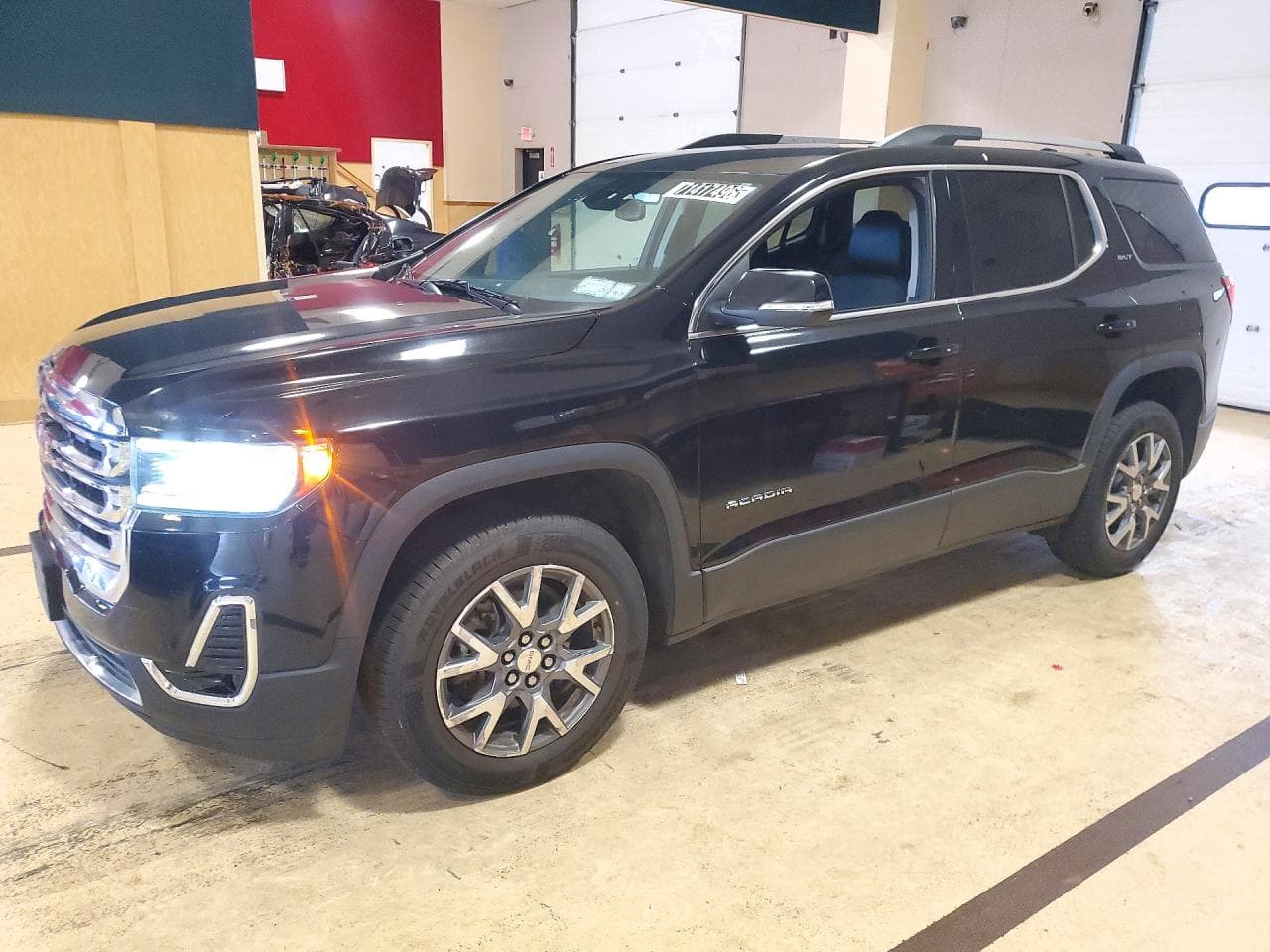 GMC Acadia 2023 z USA