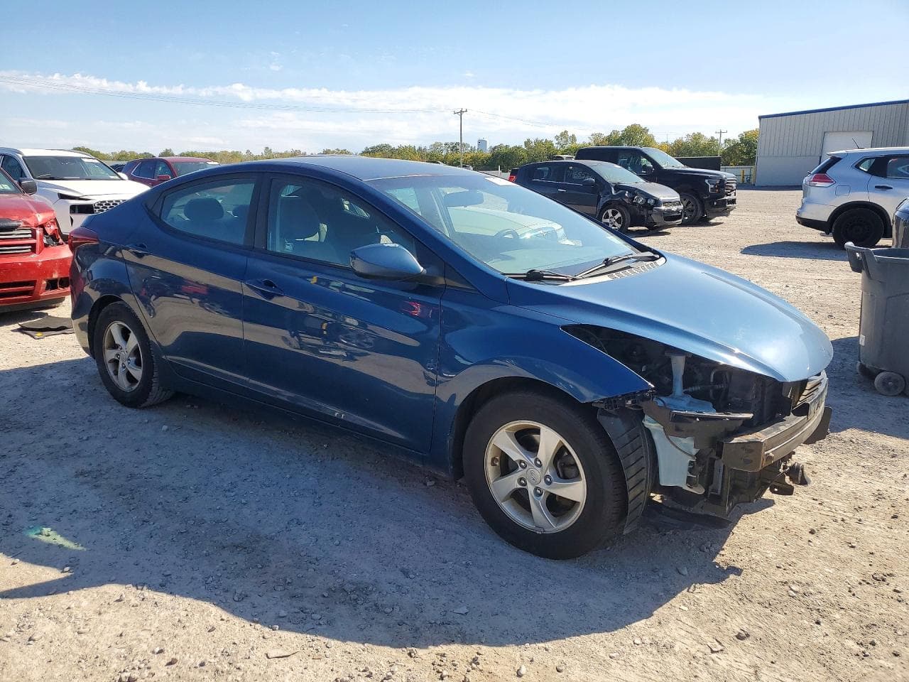 2015 Hyundai Elantra Se - foto 4