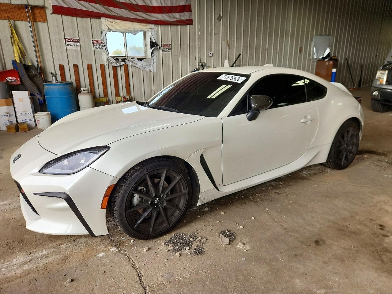 2026 Toyota GR 86 z USA