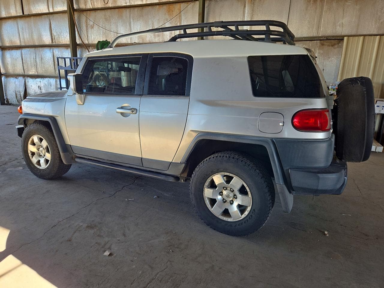2007 Toyota Fj Cruiser - foto 2