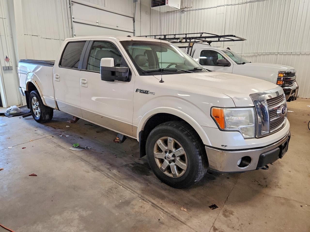 2010 Ford F150 Supercrew - foto 4
