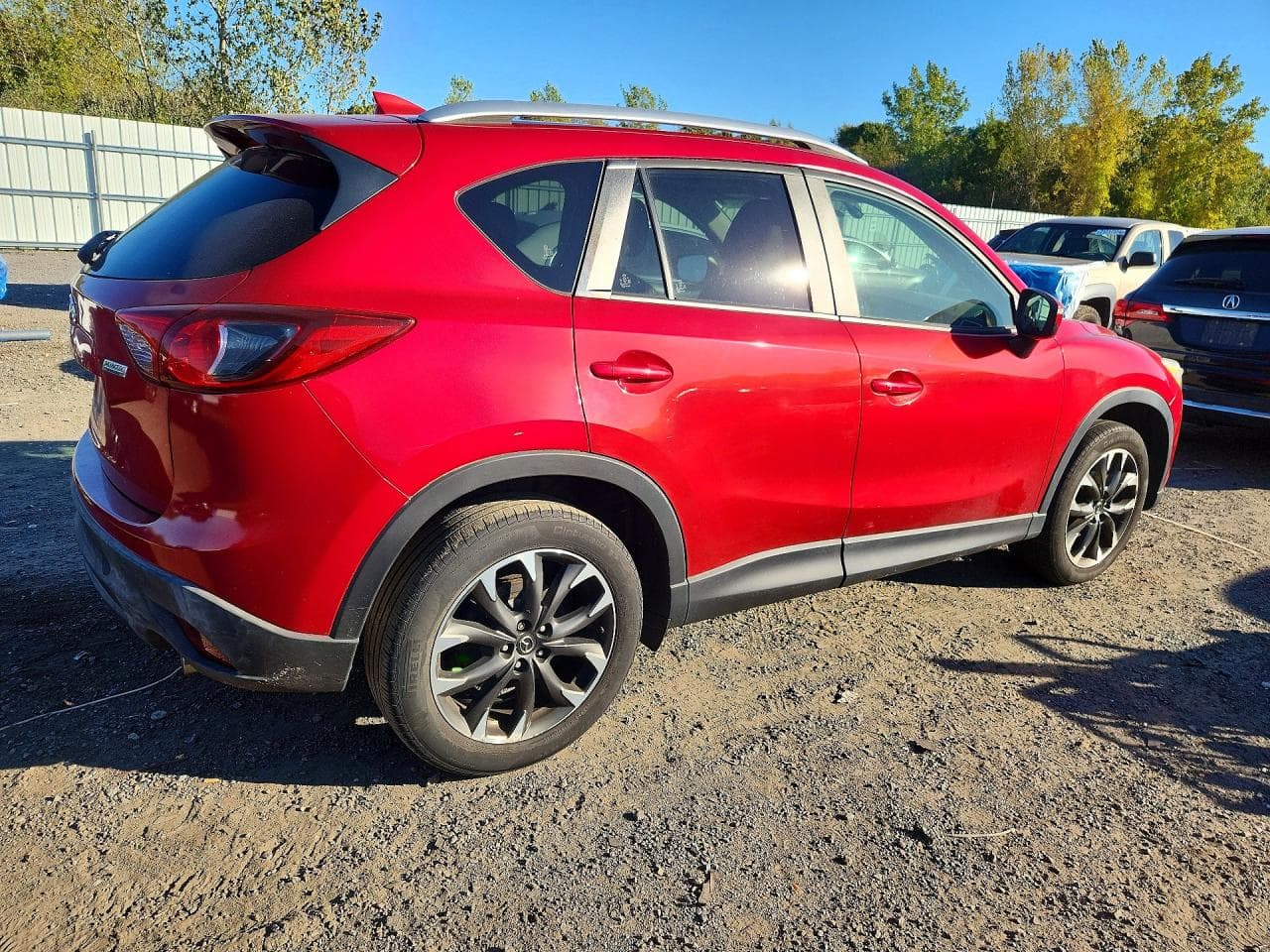 2016 Mazda Cx-5 Gt - foto 3