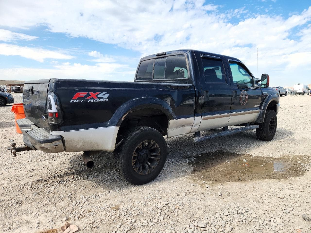 2004 Ford F350 Srw Super Duty - foto 3