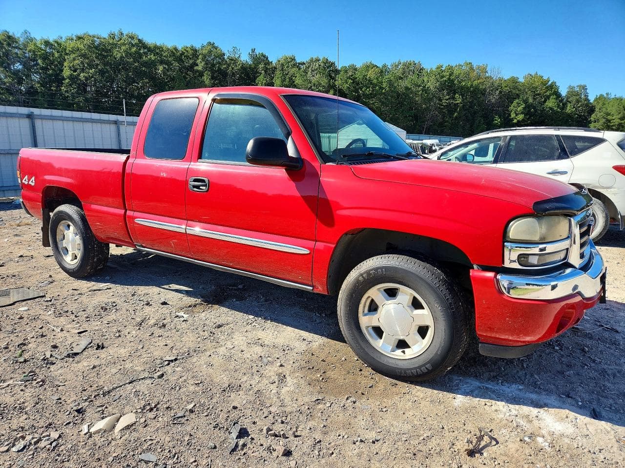 2005 GMC New Sierra K1500 - foto 4
