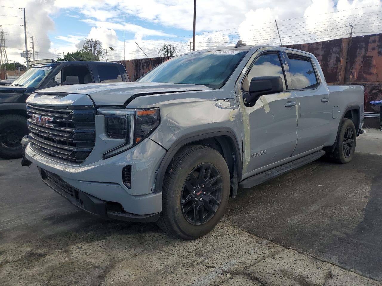 GMC Sierra 2024 z USA