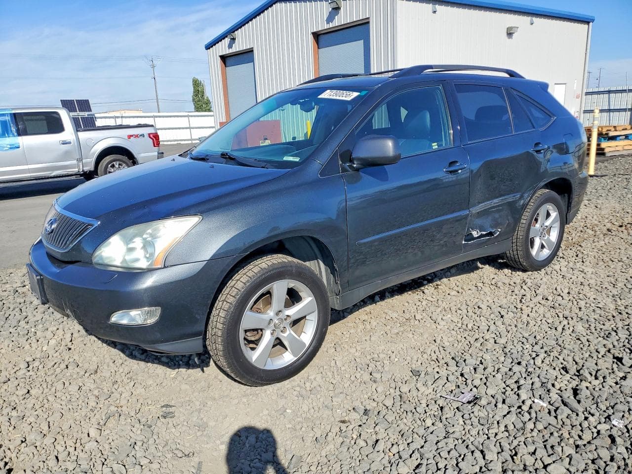 Lexus RX 2006 z USA