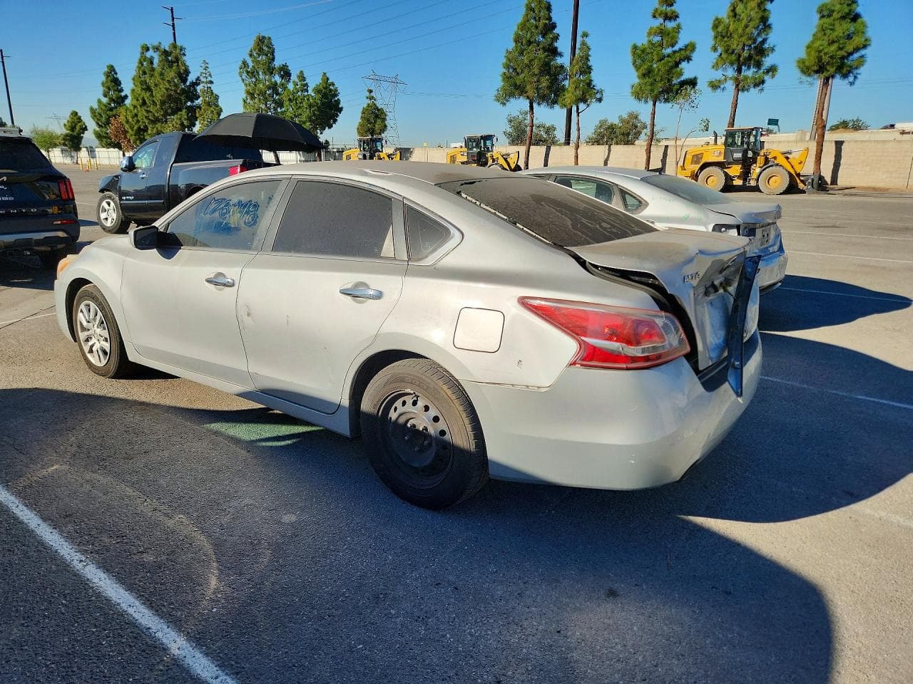 2013 Nissan Altima 2.5 - foto 2