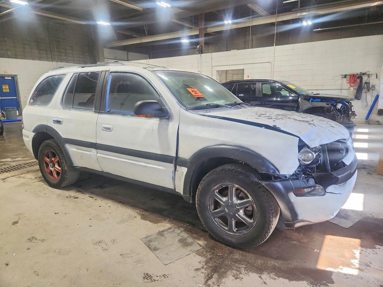 2002 Oldsmobile Bravada - foto 4