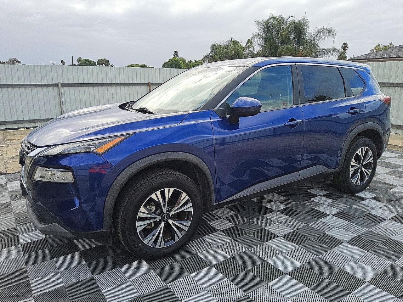 Nissan Rogue 2023 z USA