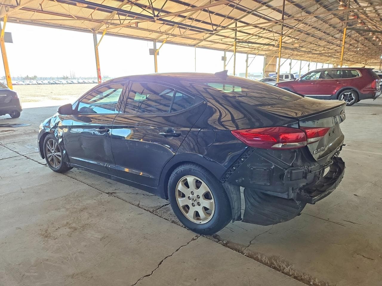 2018 Hyundai Elantra Sel - foto 2
