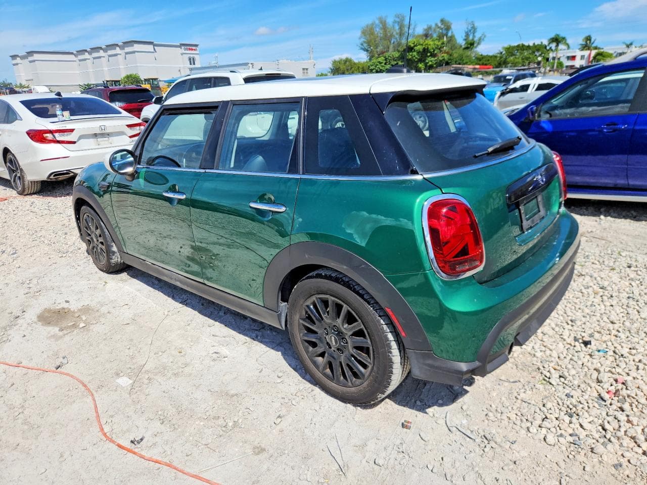 2022 Mini Cooper - foto 2