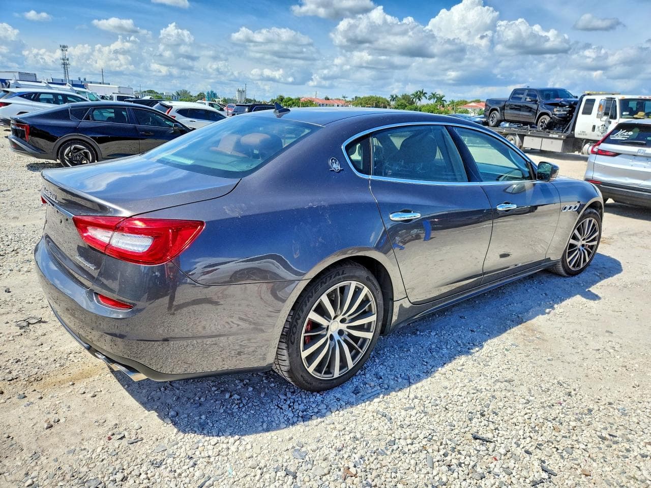 2016 Maserati Quattroporte S - foto 3