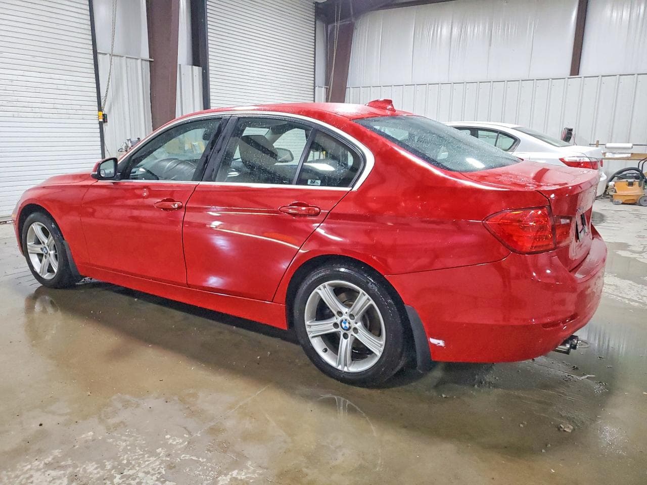 2015 BMW 328 Xi Sulev - foto 2
