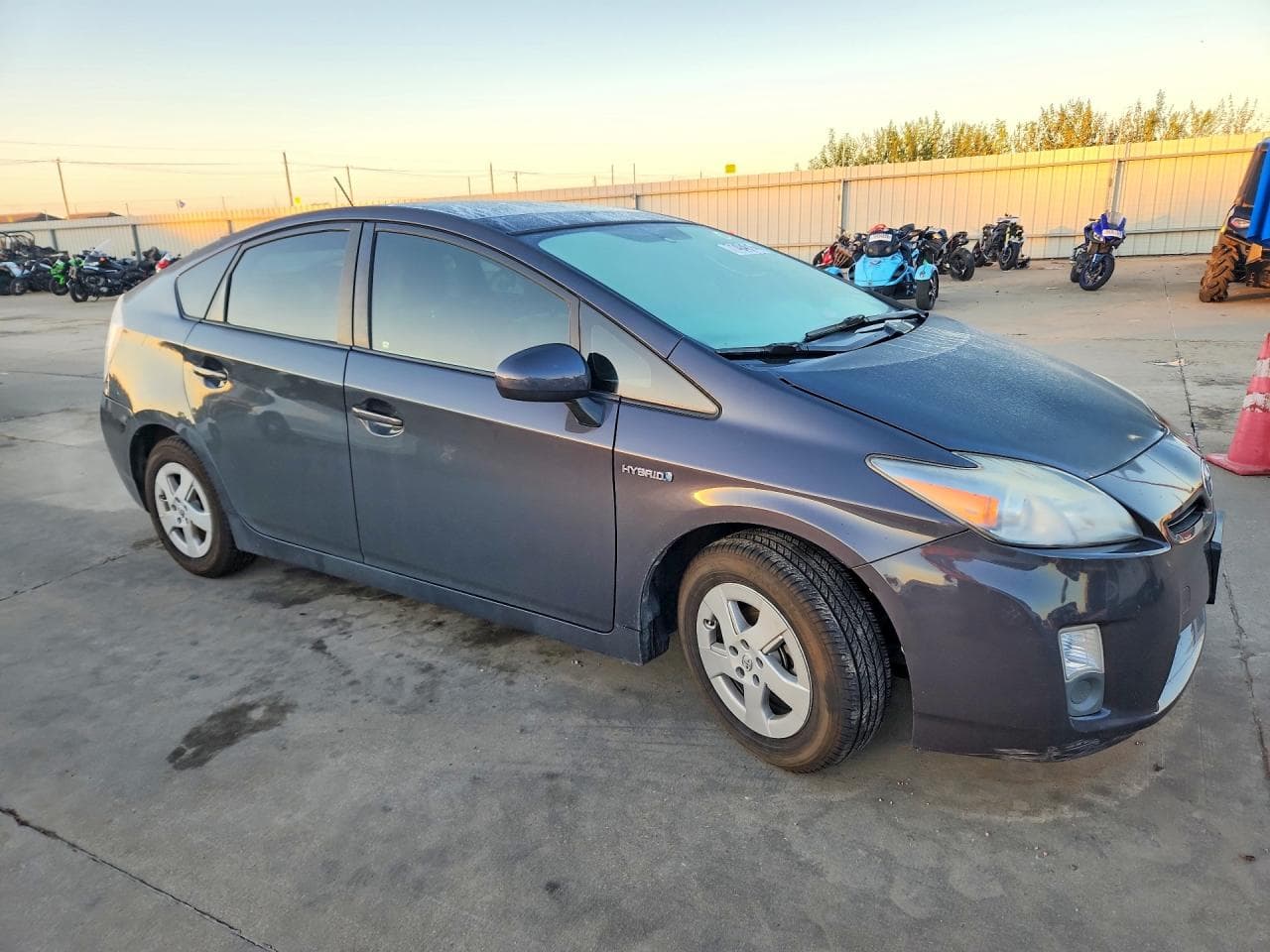 2010 Toyota Prius Iv - foto 4