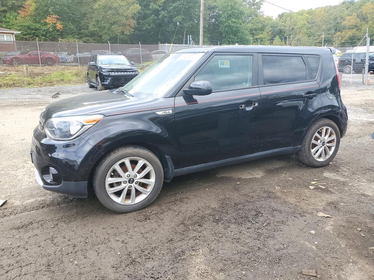 Kia Soul 2017 z USA