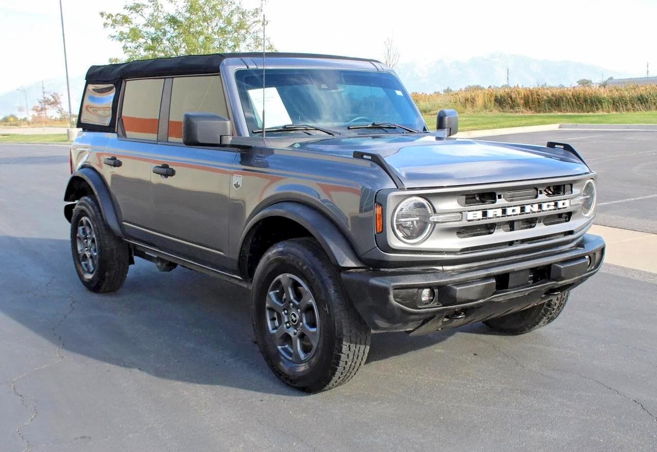 2024 Ford Bronco Big Bend - foto 2