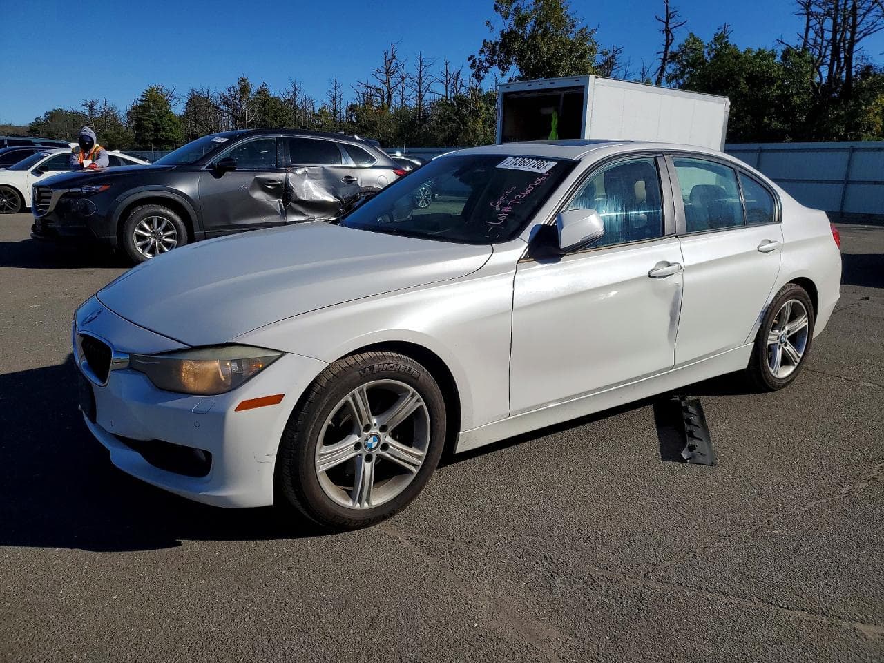 2015 BMW 320 I xDrive