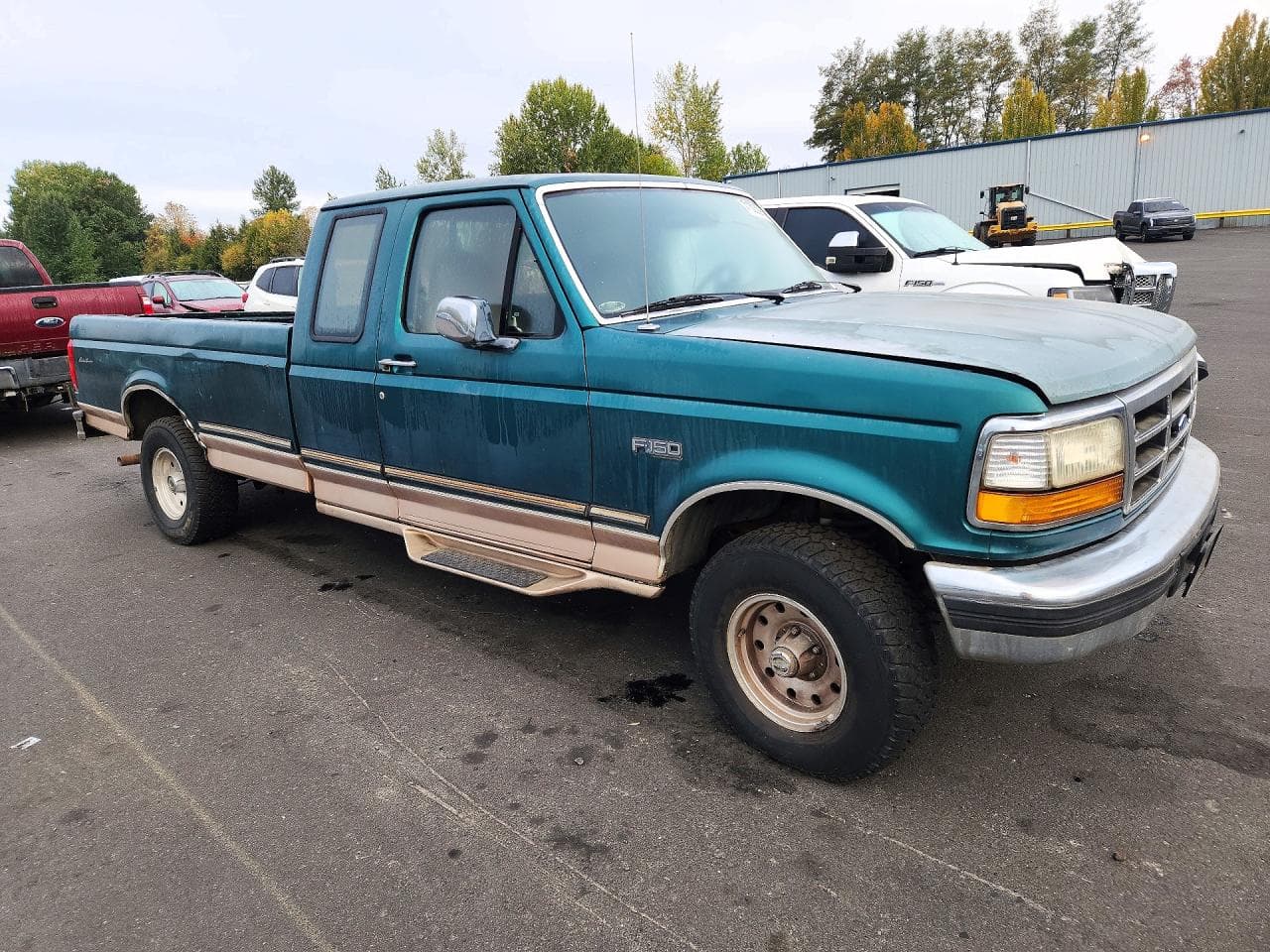 1996 Ford F150 - foto 4