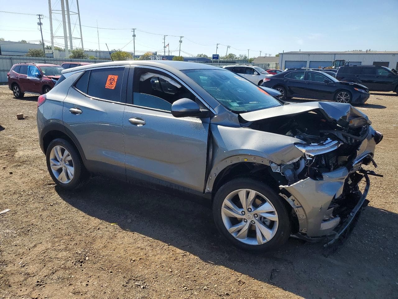2026 Buick Encore Gx Preferred - foto 4