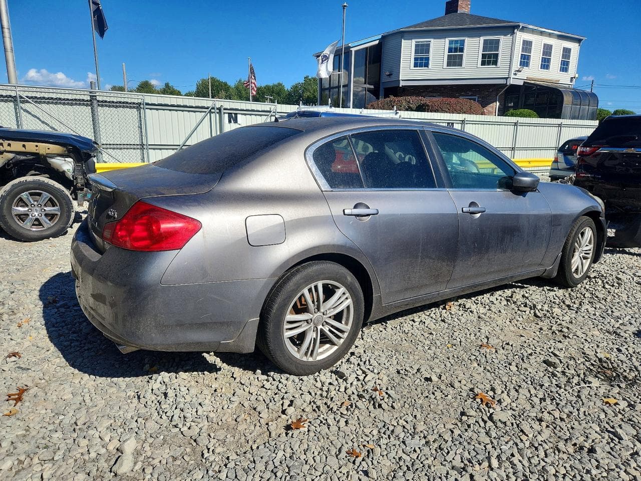 2013 Infiniti G37 Sedan X - foto 3