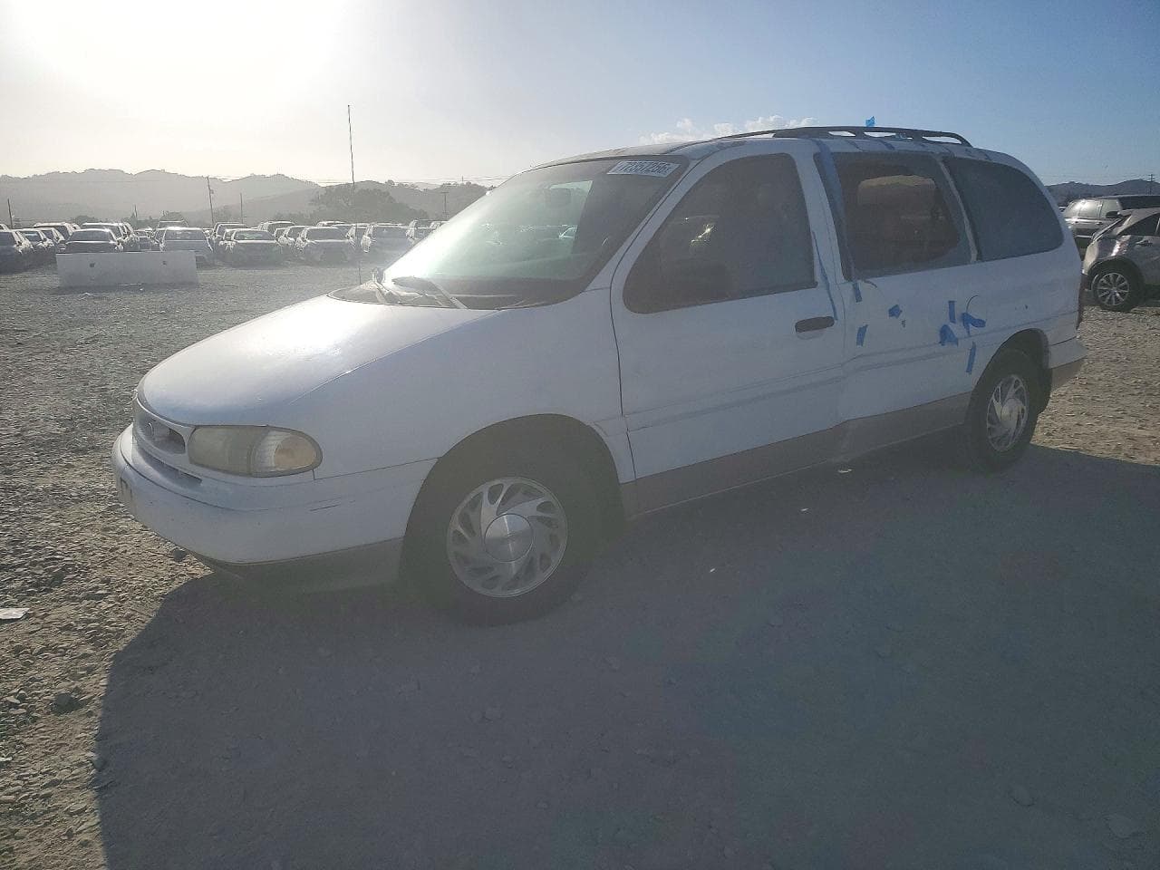 Ford Windstar 1996 z USA