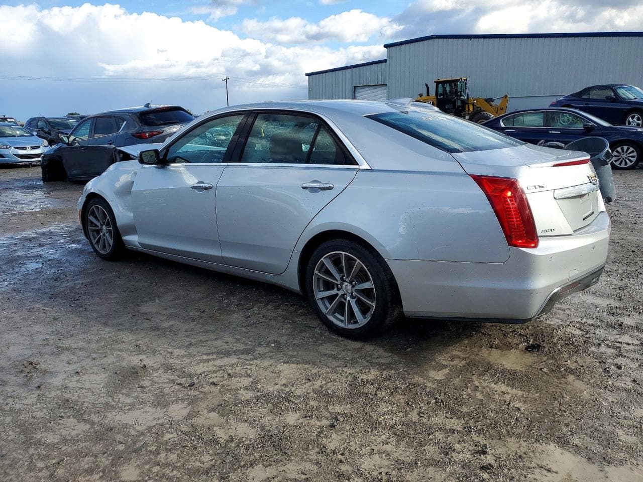 2017 Cadillac Cts Luxury - foto 2