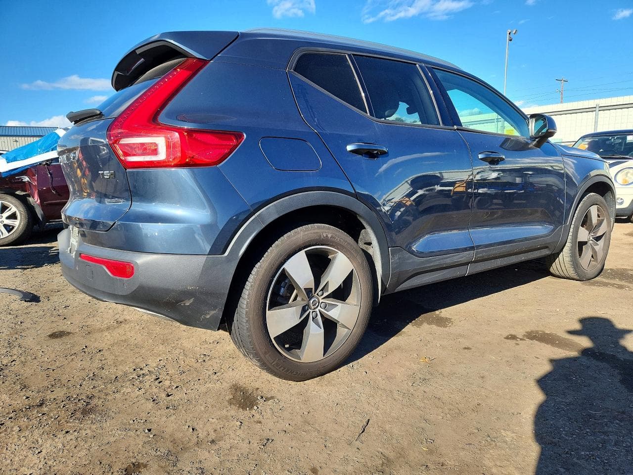 2022 Volvo Xc40 T5 Momentum - foto 3