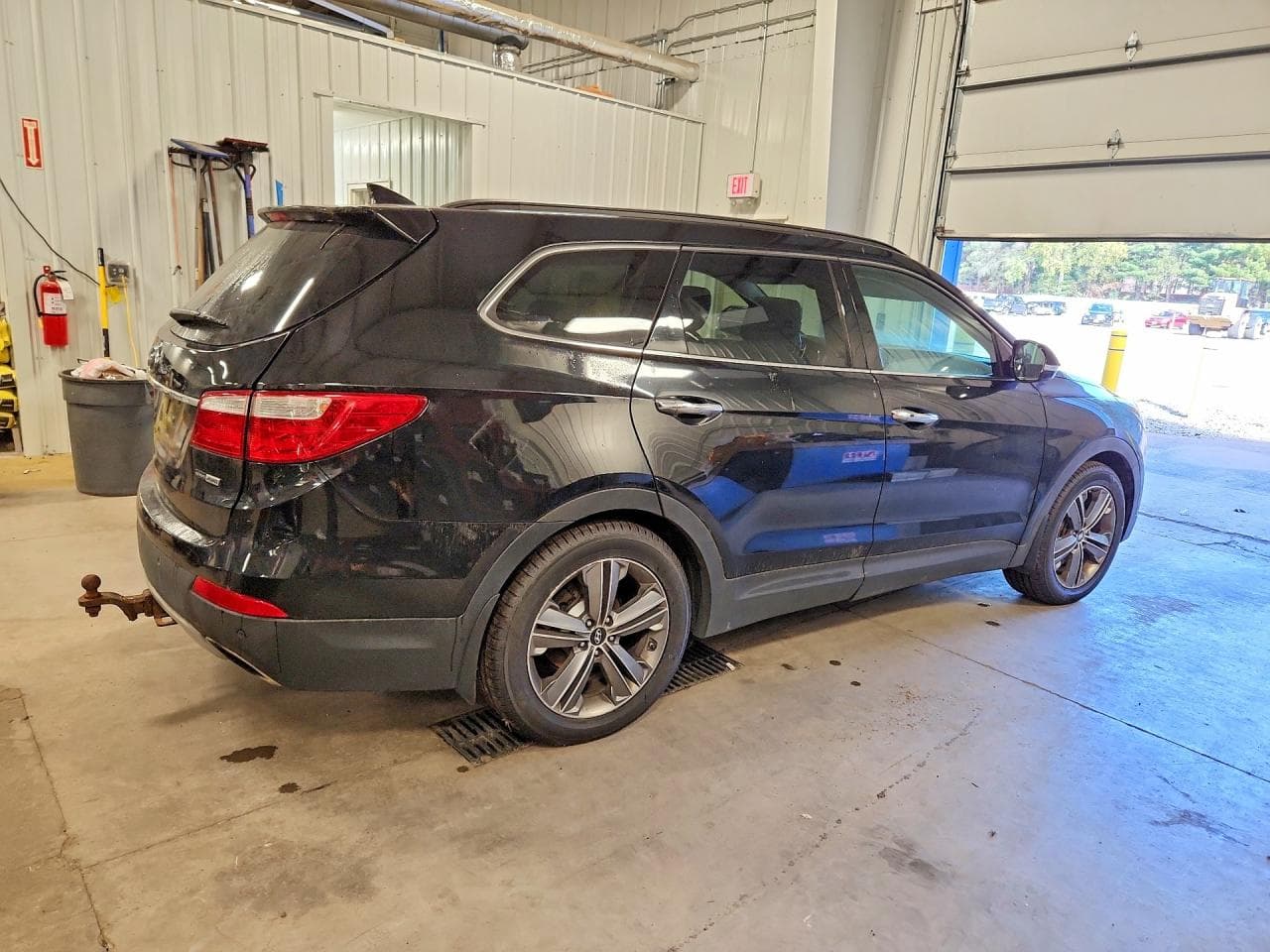 2016 Hyundai Santa Fe Se - foto 3