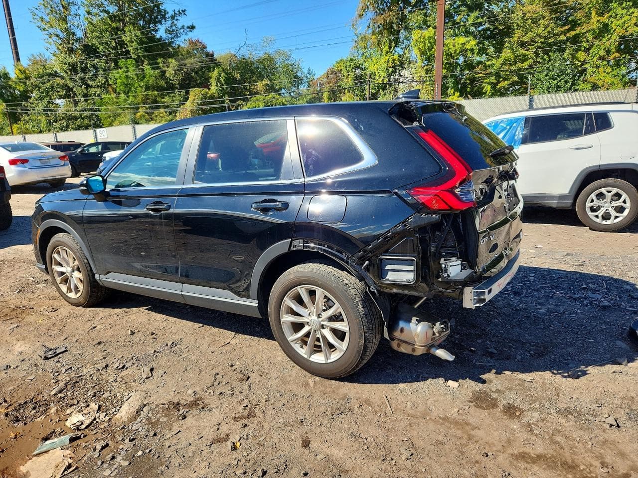 2025 Honda Cr-V Exl - foto 2