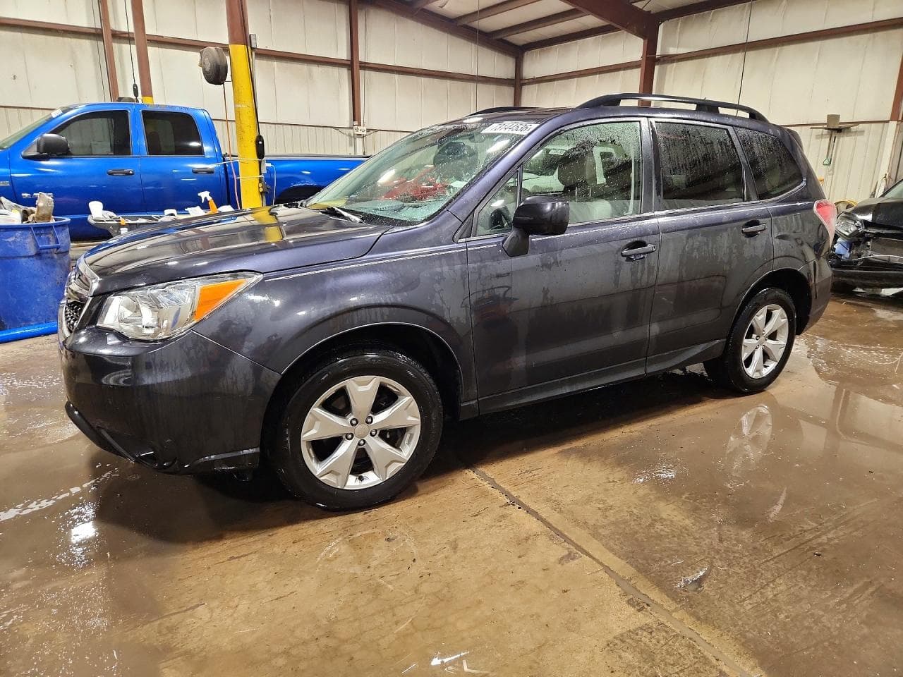 Subaru Forester 2015 z USA