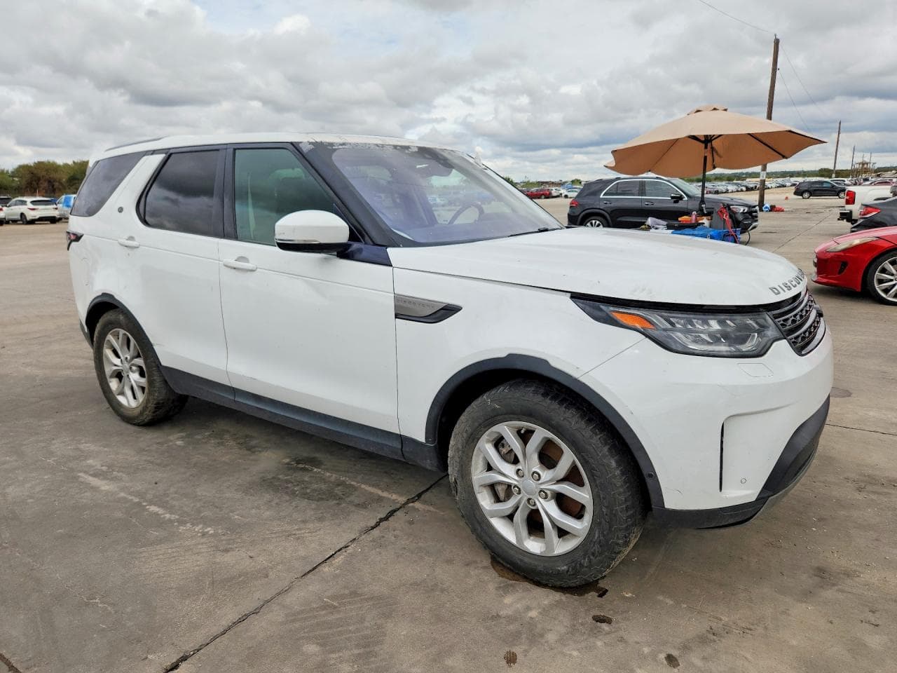 2020 Land Rover Discovery Se - foto 4