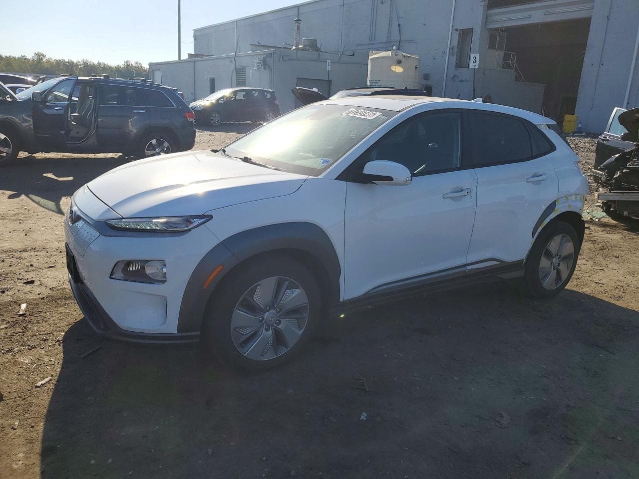 Hyundai Kona 2021 z USA
