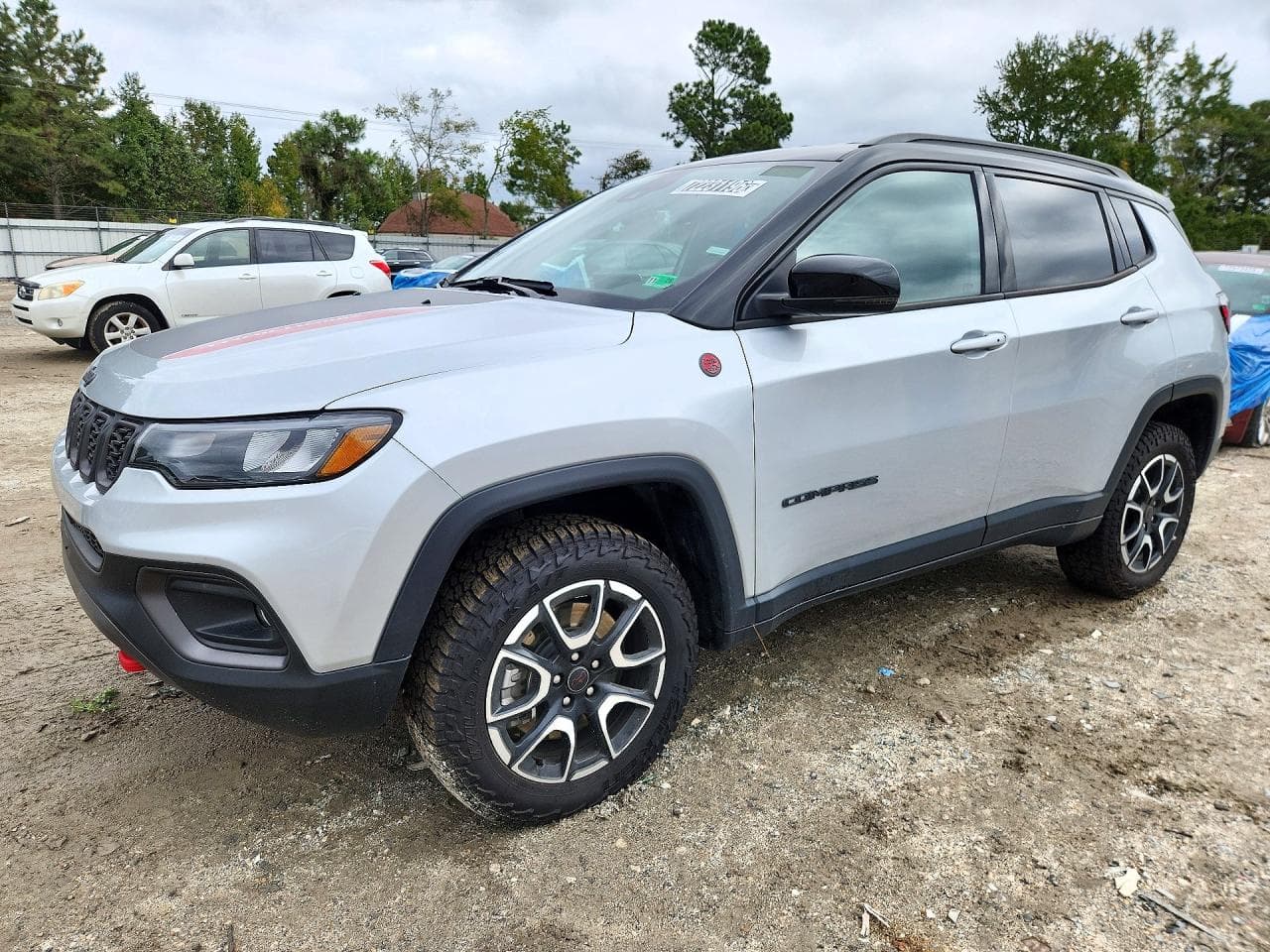 Jeep Compass 2026 z USA