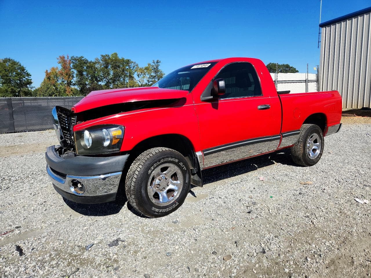 Dodge RAM 2006 z USA