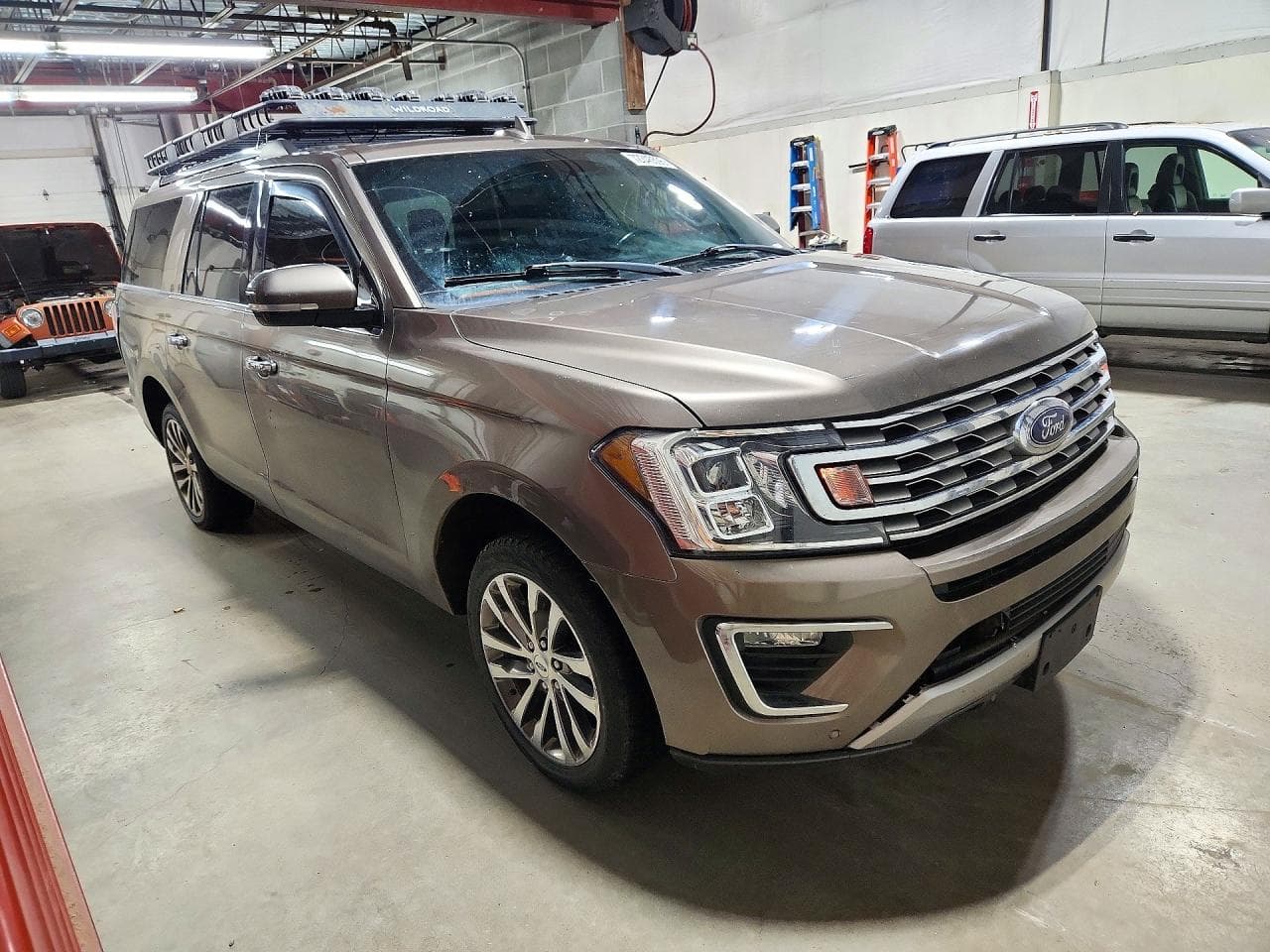 2018 Ford Expedition Max Limited - foto 4