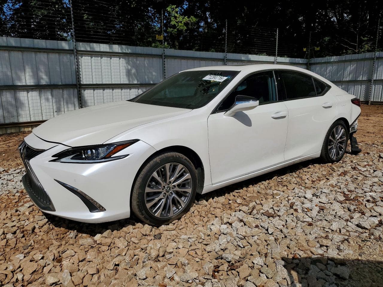 2020 Lexus Es 350